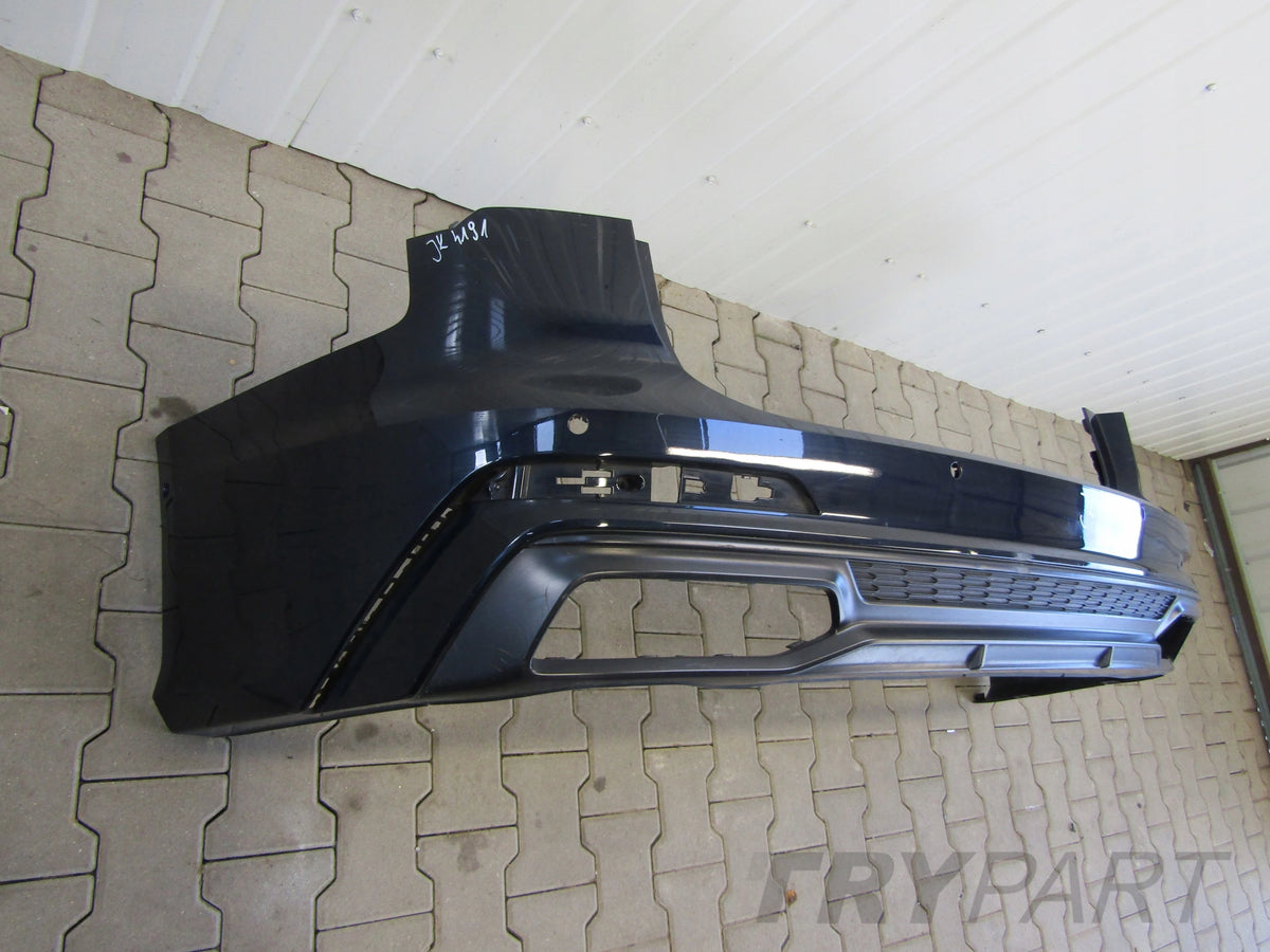 Audi A6 C8 4K9 S-Line Avant Rear Bumper