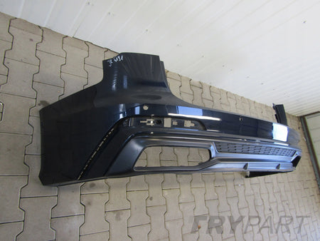 Audi A6 C8 4K9 S-Line Avant Rear Bumper