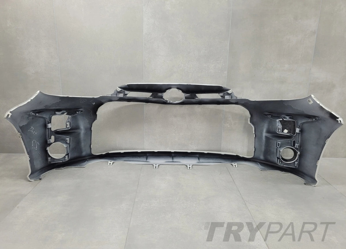 Front Bumper Toyota Yaris GR 4 IV 20-