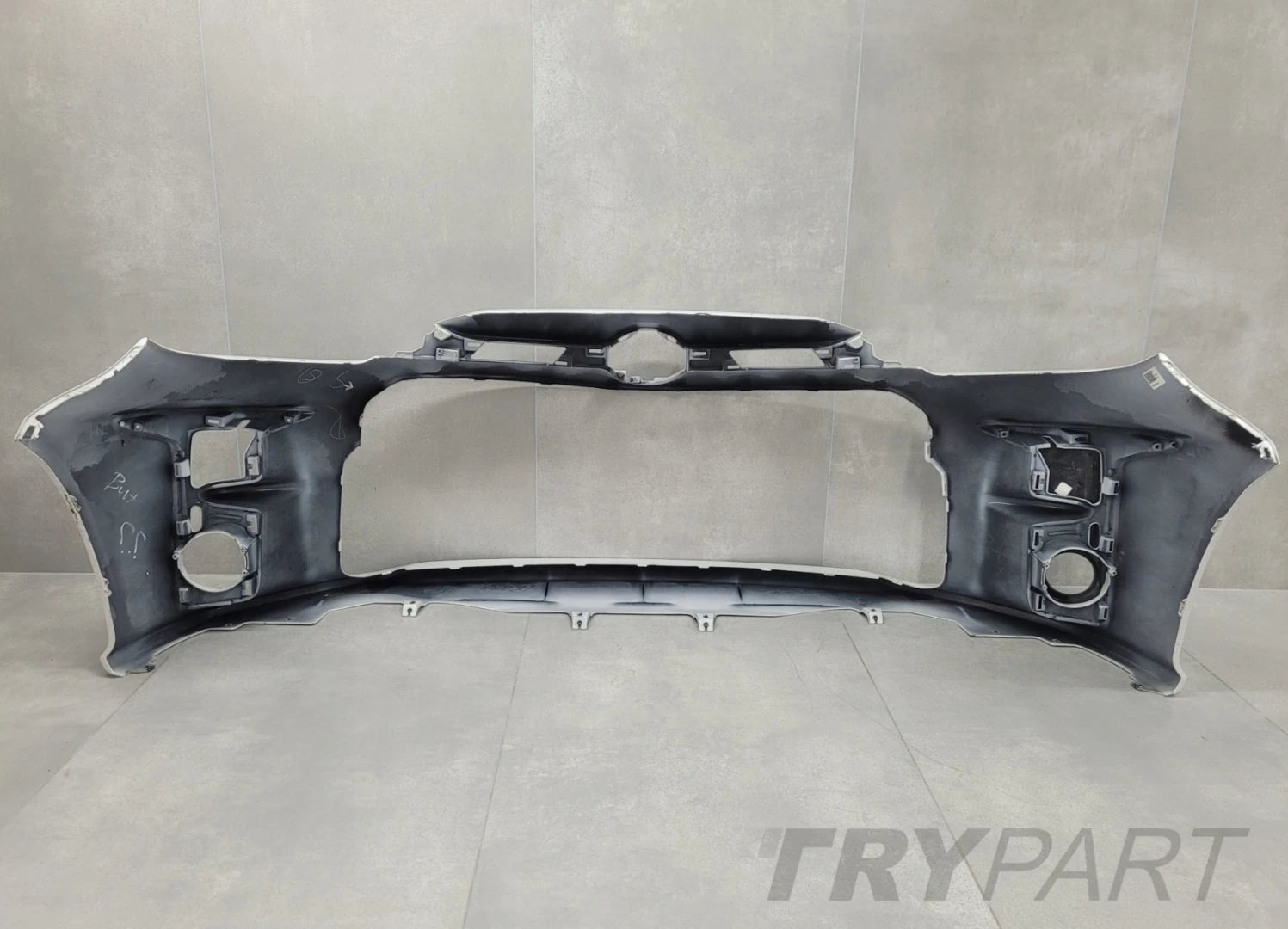 Front Bumper Toyota Yaris GR 4 IV 20-