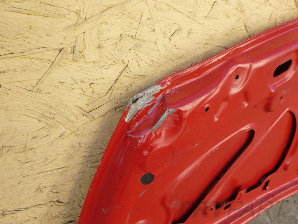 RENAULT CLIO III 3 05- hood