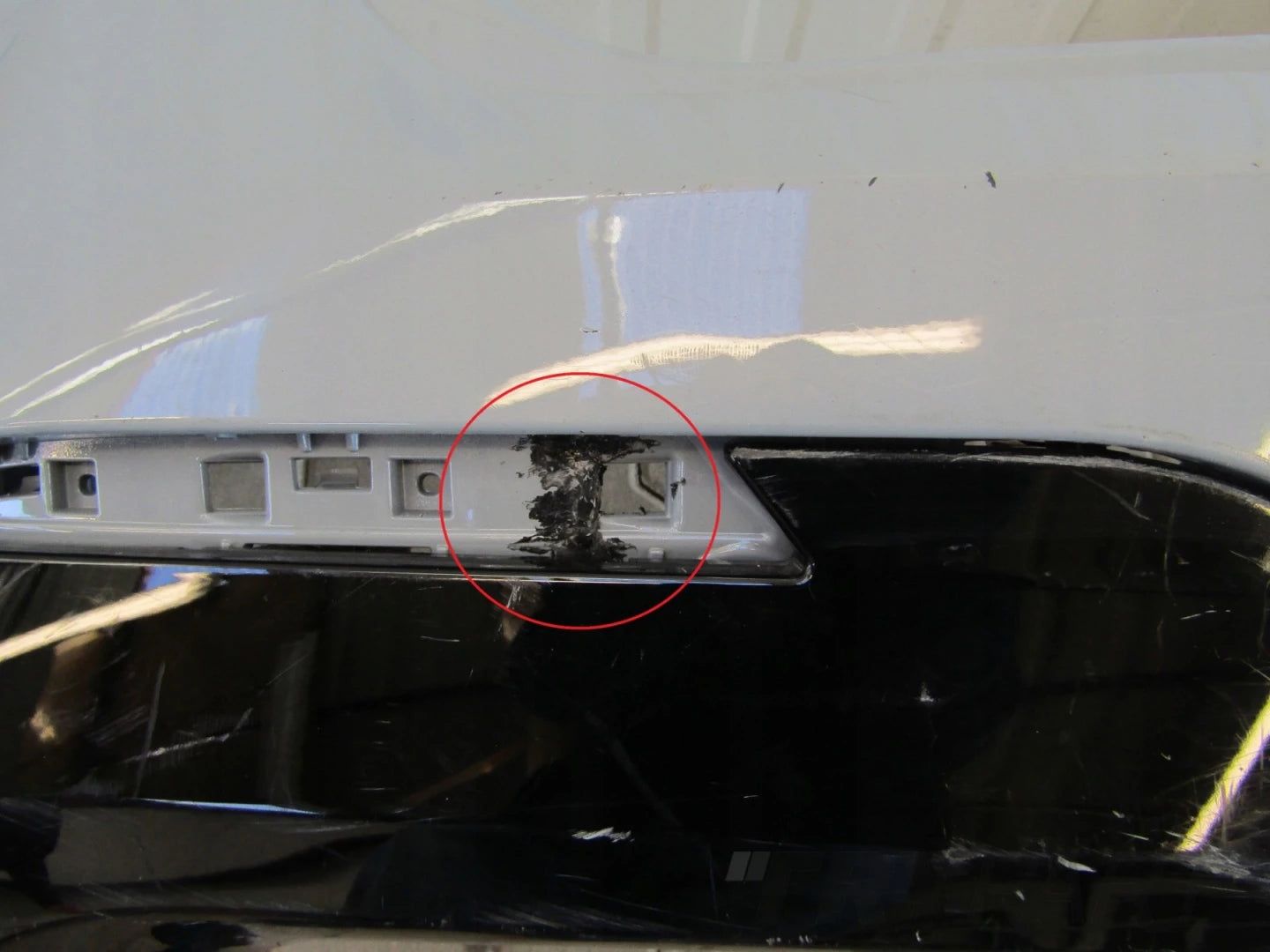 Rear Bumper for BMW X3 G01 LCI LIFT M Package 20-
