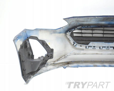 FORD FOCUS MK4 FRONT BUMPER ORG + GRILLE