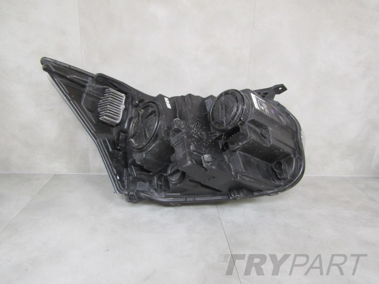 HEADLIGHT FORD TRANSIT MK8 LIFT XENON 18- LH LEFT KK31-13W030-DD
