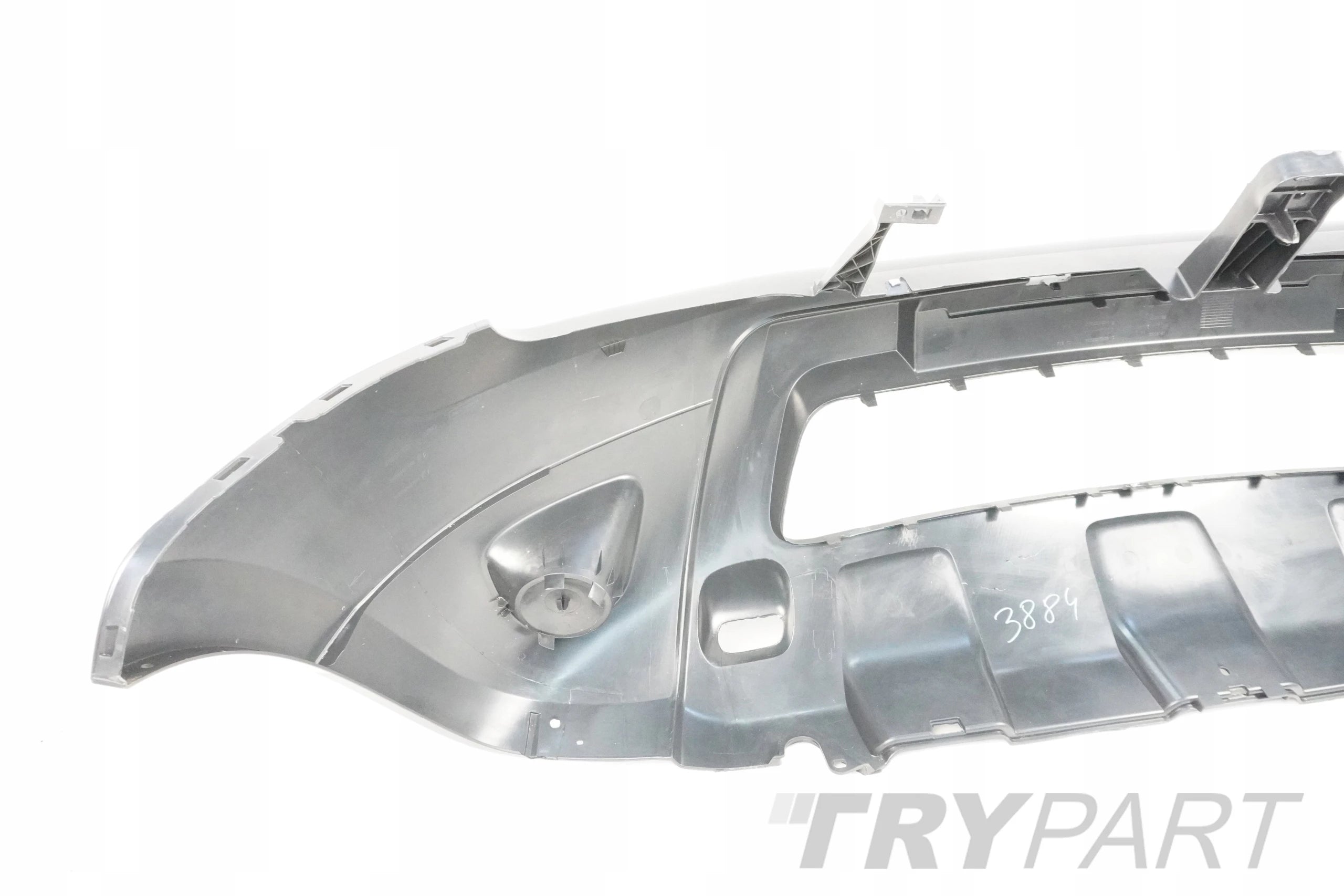 DACIA DUSTER I 10-17 FACTORY NEW FRONT BUMPER ORIGINAL