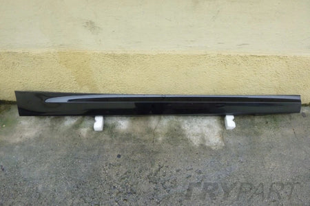 BMW 3 E90 E91 LCI LIFT Right Sill Overlay