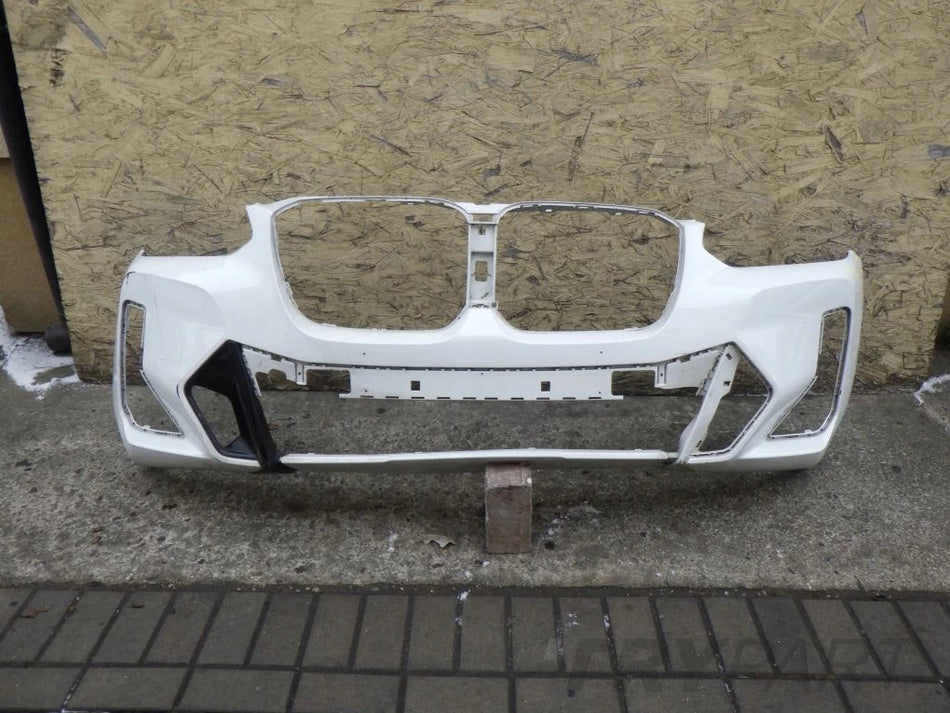 BMW X3 G01 LIFT LCI M PACKAGE front bumper