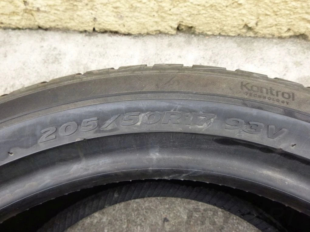 Hankook KINERGY 4S H740 XL 205 50R 17 93 V CAL ROK