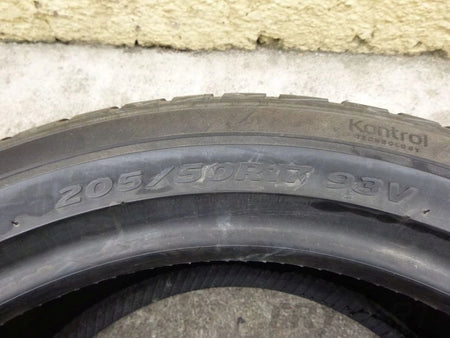 Hankook KINERGY 4S H740 XL 205 50R 17 93 V CAL ROK