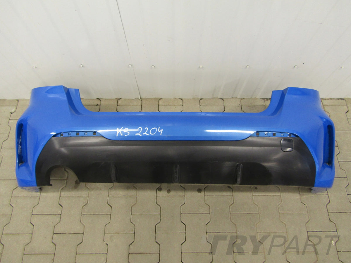 Rear Bumper BMW 1 F40 M-Package 19-