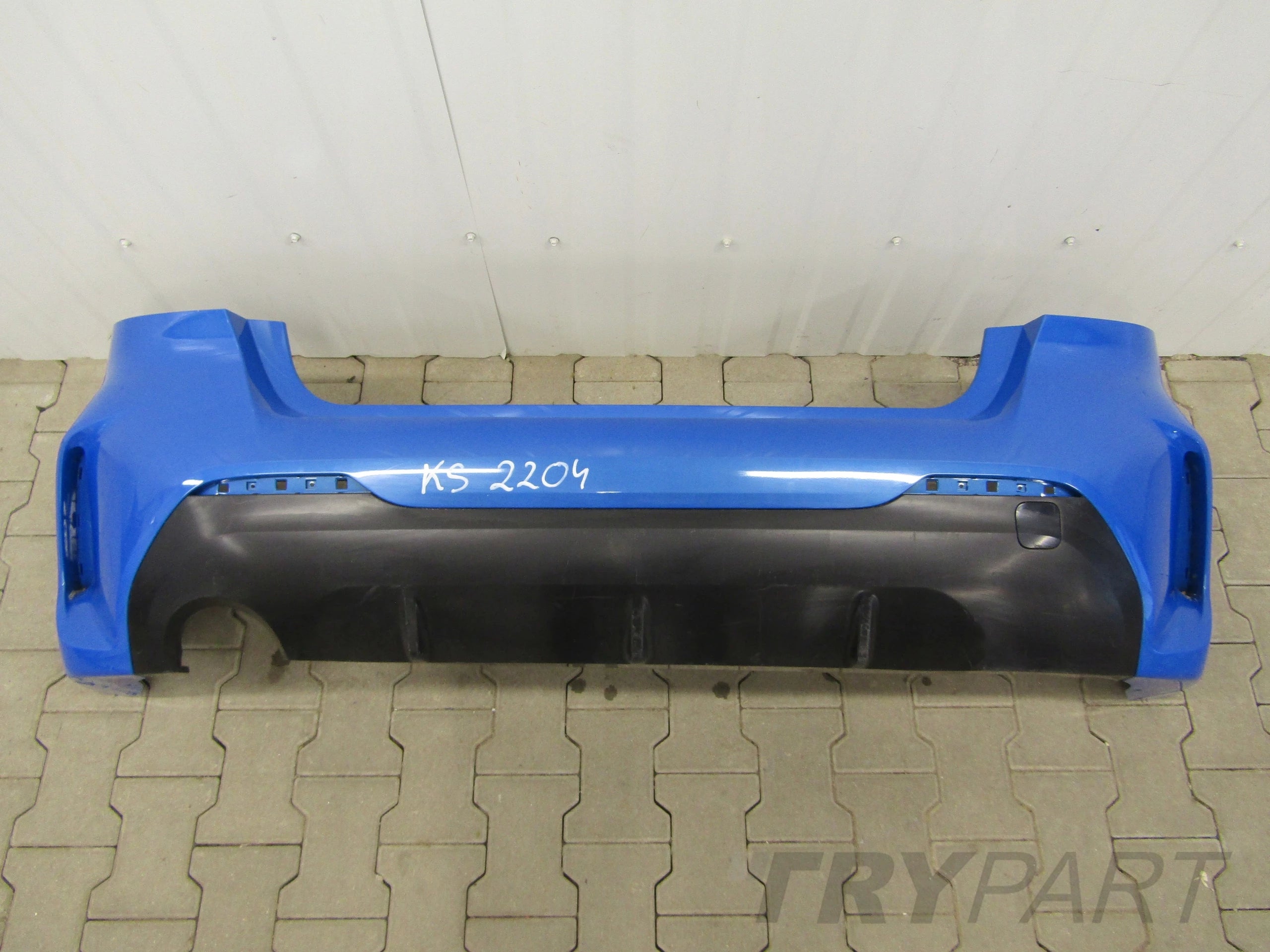 Rear Bumper BMW 1 F40 M-Package 19-