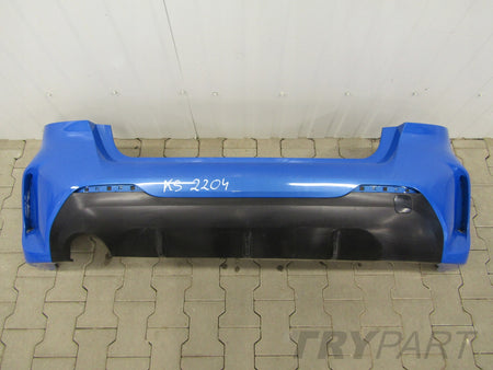 Rear Bumper BMW 1 F40 M-Package 19-