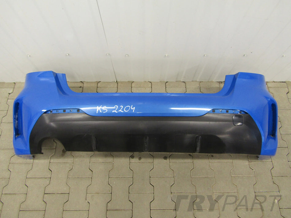 Rear Bumper BMW 1 F40 M-Package 19-