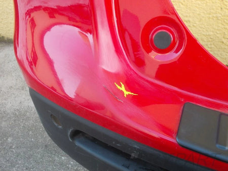 SUZUKI VITARA 3 III 2015 15- Rear Bumper