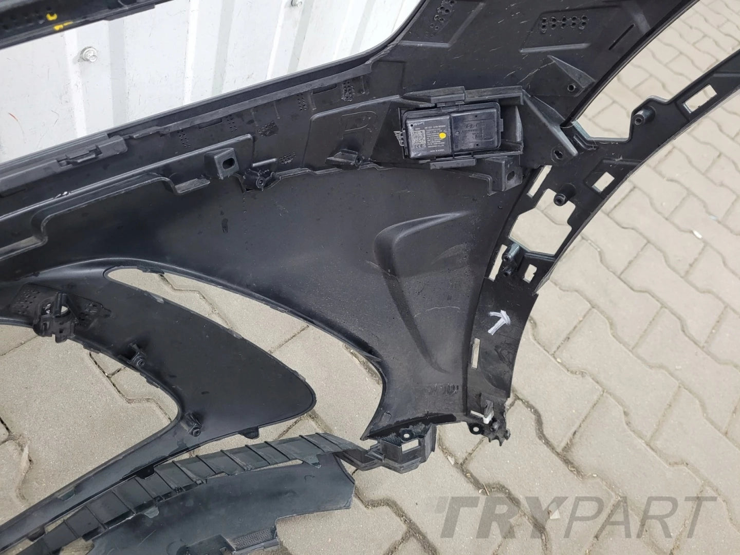 Front Bumper GENESIS GV60 21-