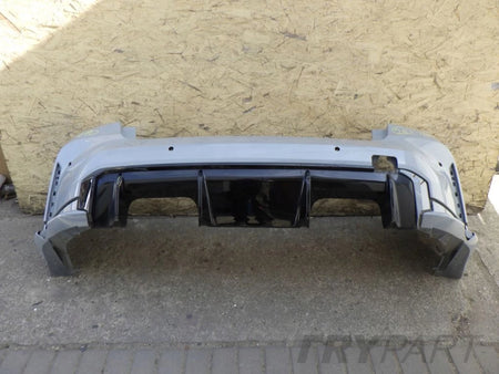 BMW 3 M3 G80 M POWER 21- Rear Bumper