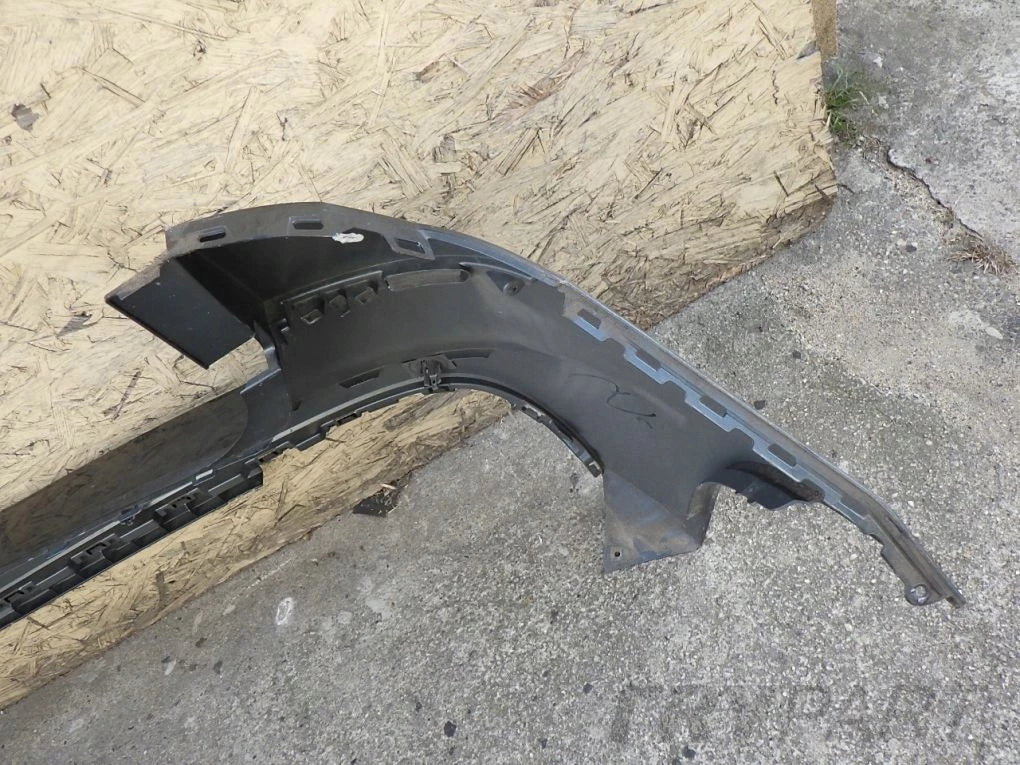 SKODA KAMIQ 658 18- Rear Bumper