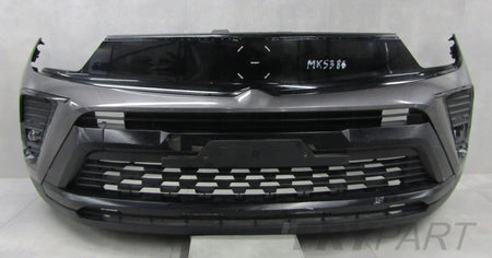 Front Bumper Opel Crossland Facelift 20-23 +LED