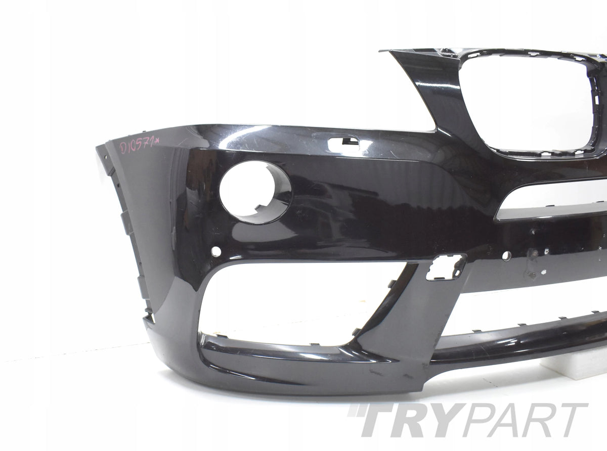 BMW X3 F25 M PACKAGE FRONT BUMPER OEM
