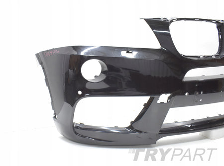BMW X3 F25 M PACKAGE FRONT BUMPER OEM
