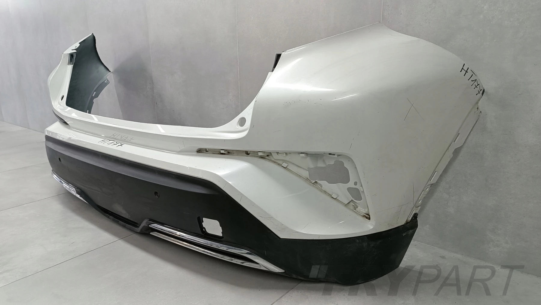 Rear Bumper Toyota C-HR CHR Lift 19-23