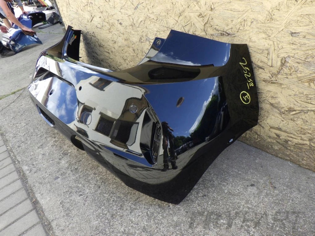 OPEL CORSA F 19- Rear Bumper