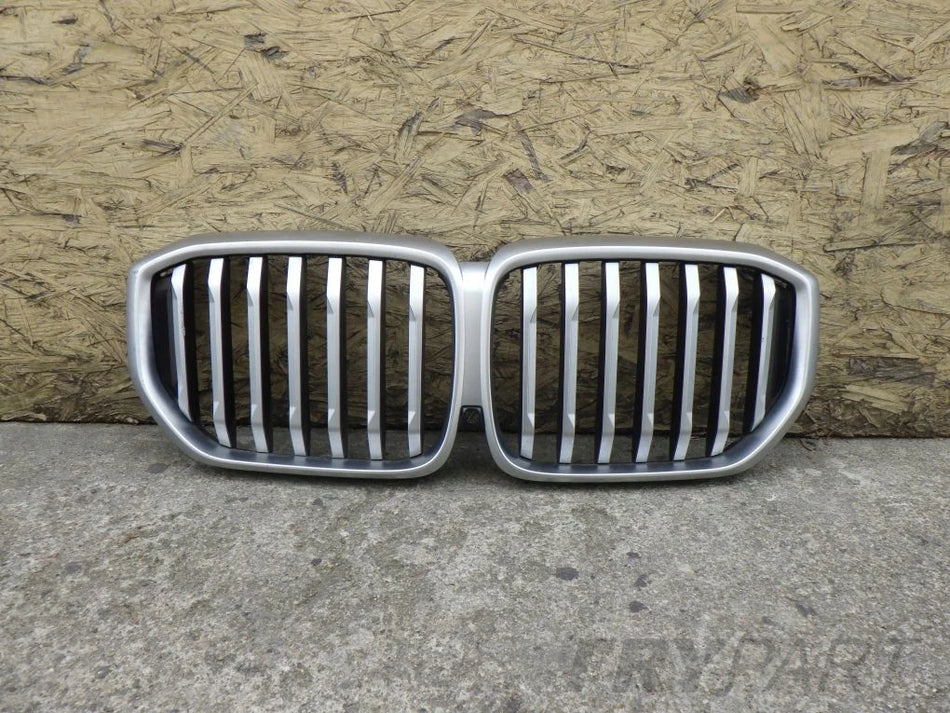 BMW X5 G05 X6 G06 Grille Traps