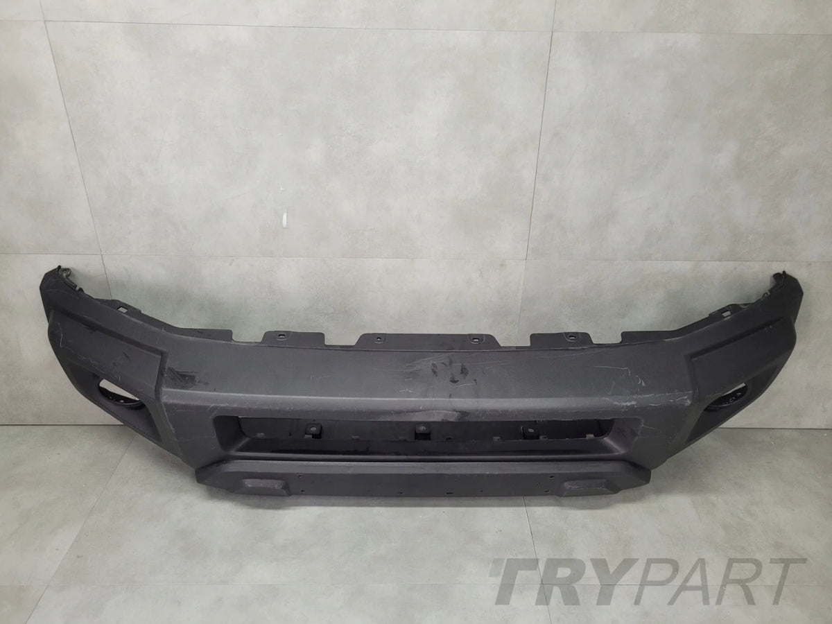 Front Bumper Suzuki Jimny 4 IV 18-