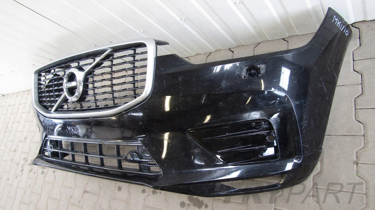 Front Bumper for Volvo XC60 II 2 R Design 17-