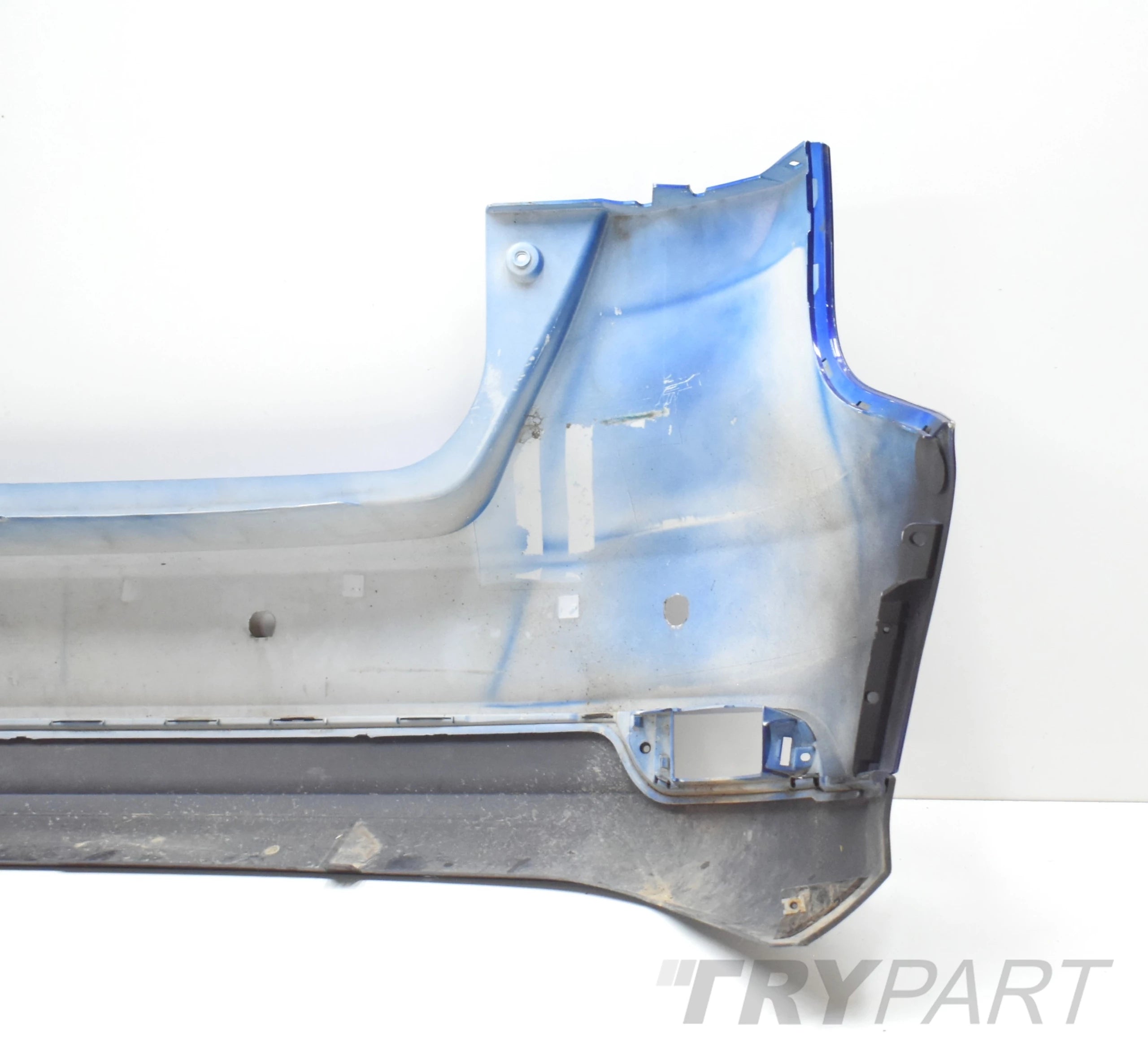 FORD FOCUS MK3 LIFT REAR BUMPER ORG HB