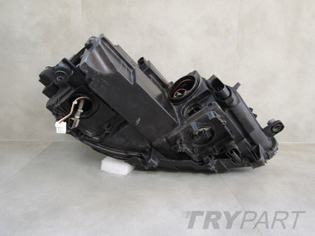 HEADLIGHT VOLKSWAGEN TOURAN 1T1 XENON SWIVELING 10-15 LH LEFT