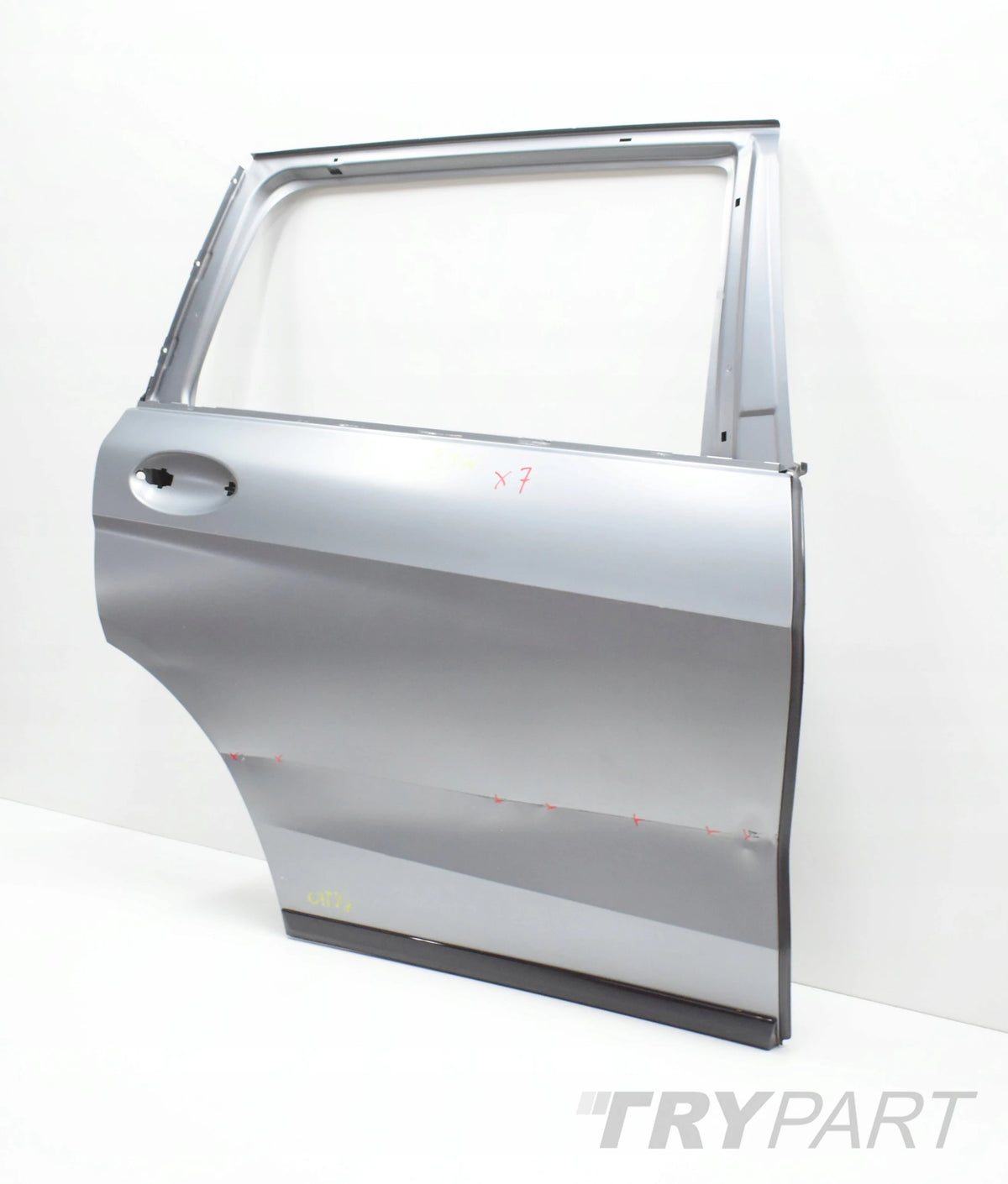 BMW X7 G07 Rear Right Door + Trim Strip