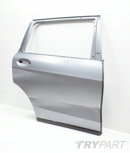 BMW X7 G07 Rear Right Door + Trim Strip