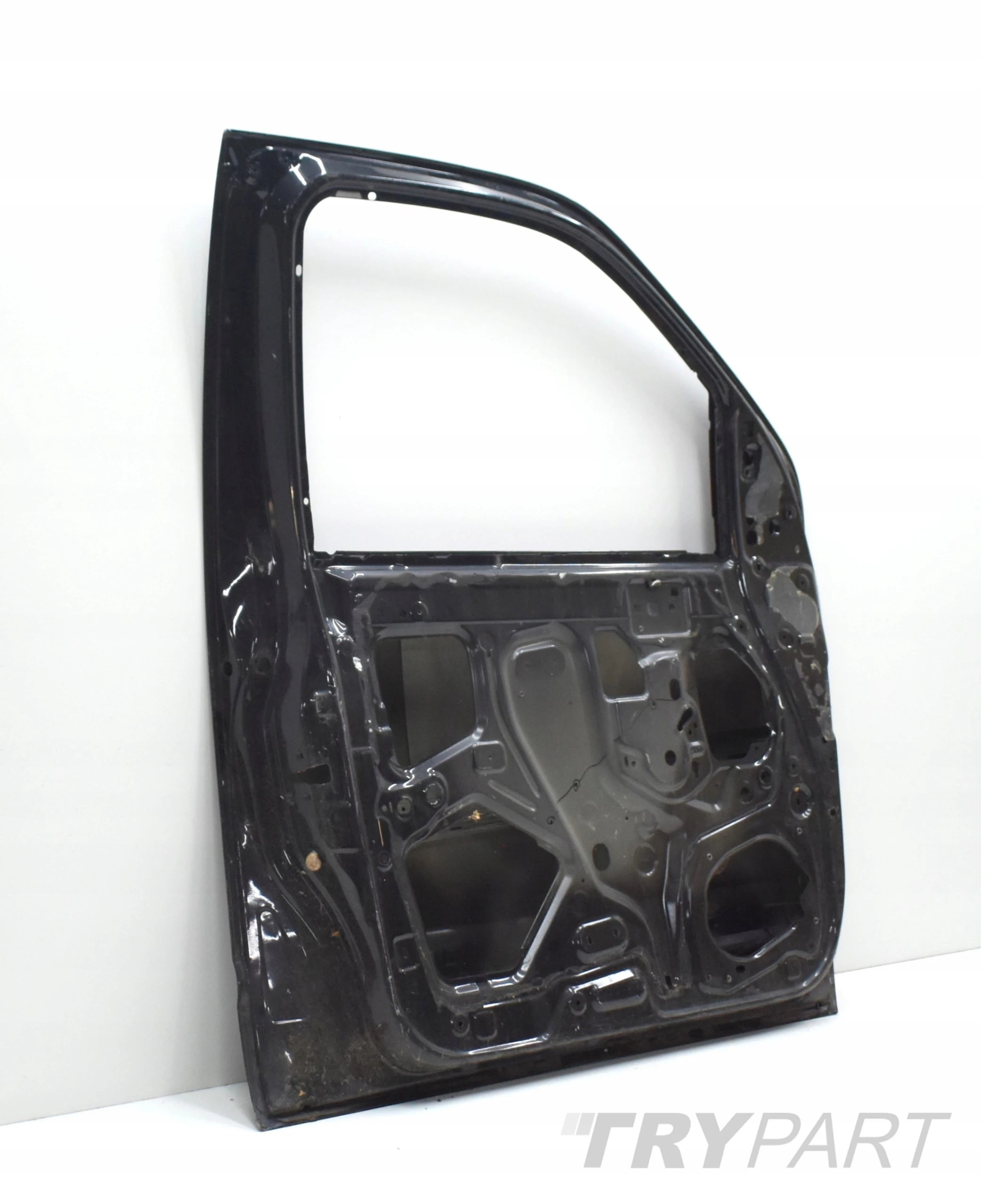 NISSAN NAVARA D40 LEFT FRONT DOOR ORG