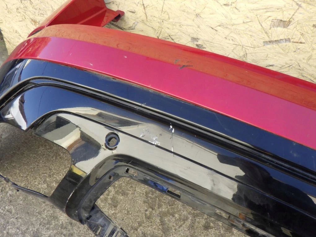 LAND ROVER VELAR R-DYNAMIC 17- Rear Bumper
