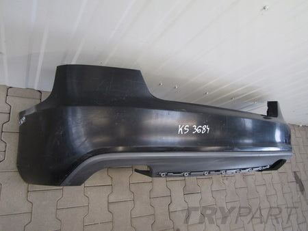 Rear bumper Audi A5 S5 Sportback 8T8 Lift 11-