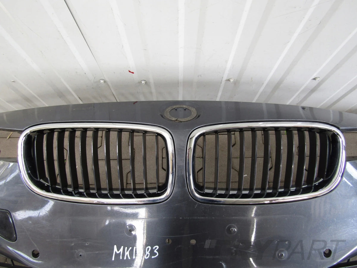 Front Bumper BMW 3 F30 F31 MODERN LINE 11-15