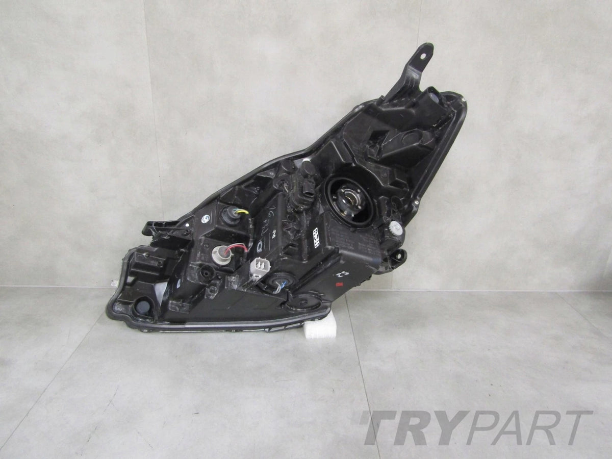 Front Lamp Toyota Yaris 3 III Facelift REGULAR LENS 17-20 RH RIGHT