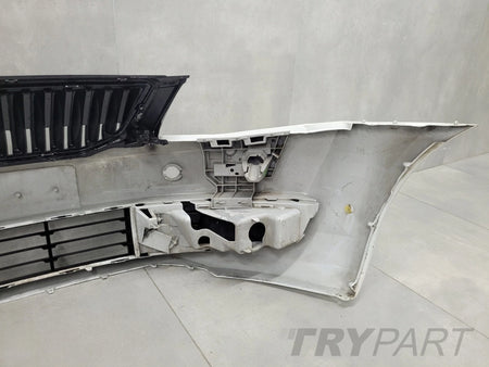 Front Bumper for Skoda Octavia 3 III 5E0 12-16