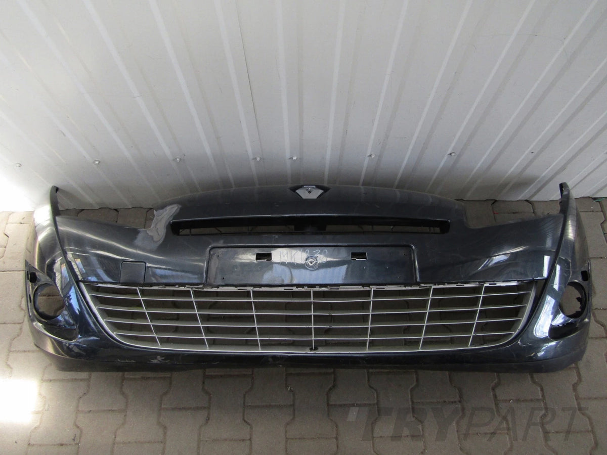 Front bumper RENAULT GRAND SCENIC III 3 09-12