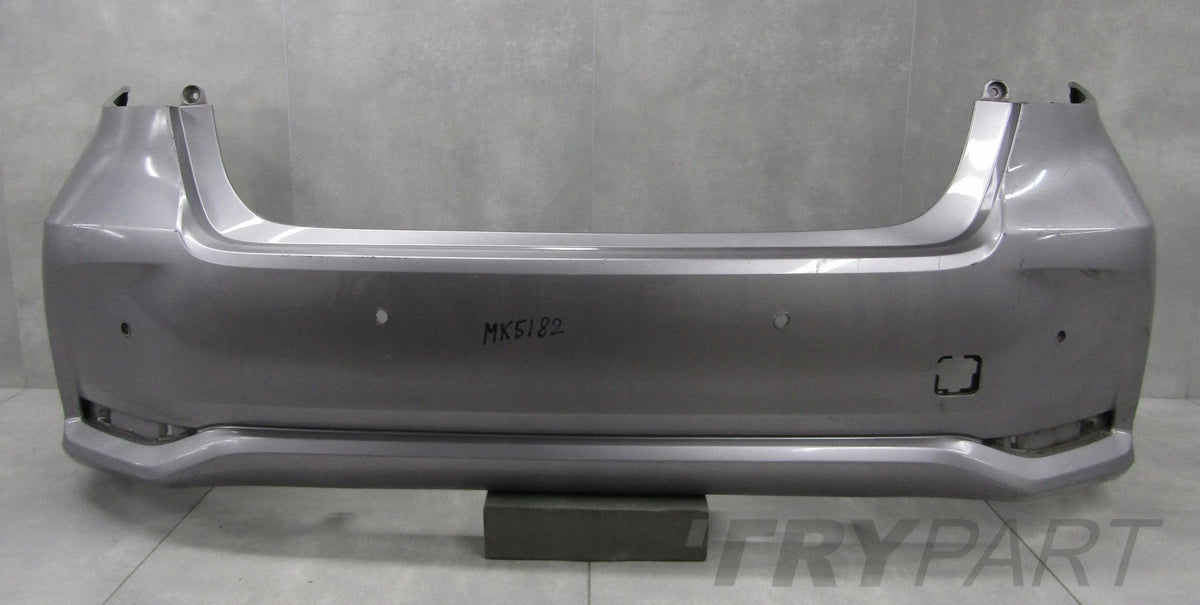 Rear Bumper Toyota Corolla 12 XII E21 Sedan 18-