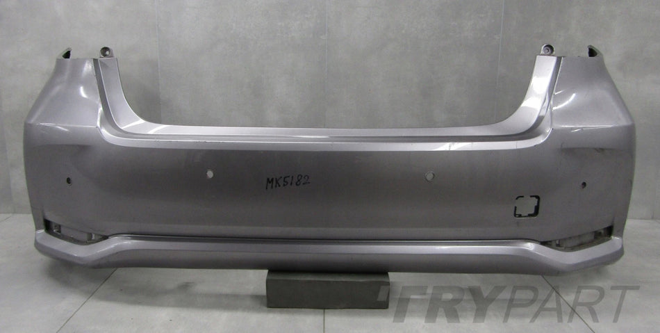 Rear Bumper Toyota Corolla 12 XII E21 Sedan 18-