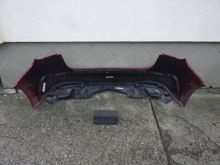 MERCEDES A 177 W177 AMG 18- Rear Bumper