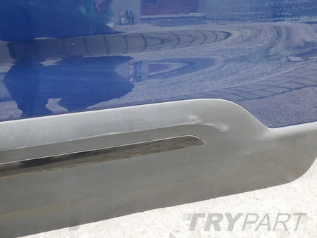 BERLINGO 4 PARTNER IV PROACE CITY COMBO E 18- Left Rear Door