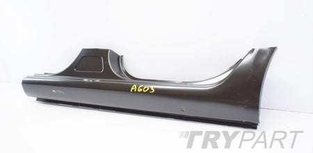 SKODA OCTAVIA III 5E LEFT SILL BODY B-POST
