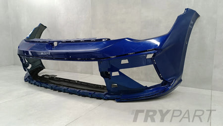 Front Bumper for Volkswagen VW GOLF 8 VIII R R20 LIFT 24- / + Spoiler