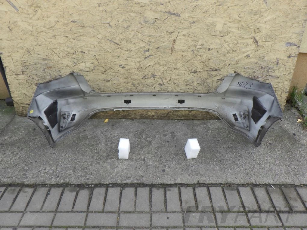 FORD FOCUS MK4 IV HB 18- Rear Bumper