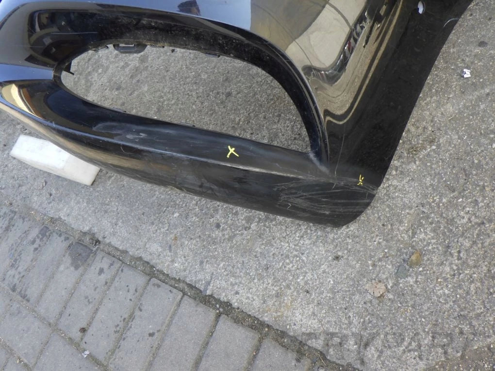 MERCEDES S CLASS 222 W222 13- FRONT BUMPER SLIDER
