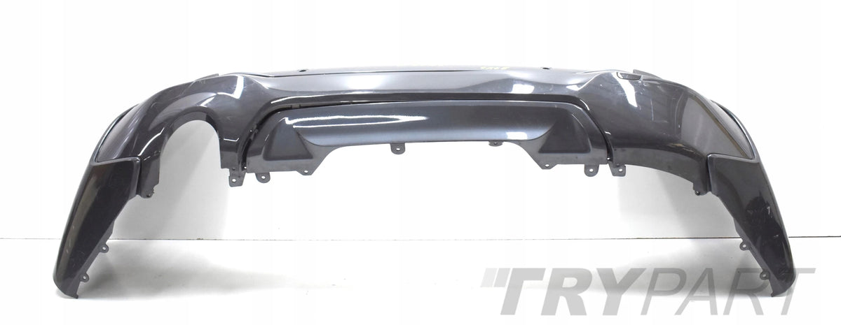 BMW X1 F48 LIFT LCI M PACKAGE REAR BUMPER ORIGINAL + BOTTOM
