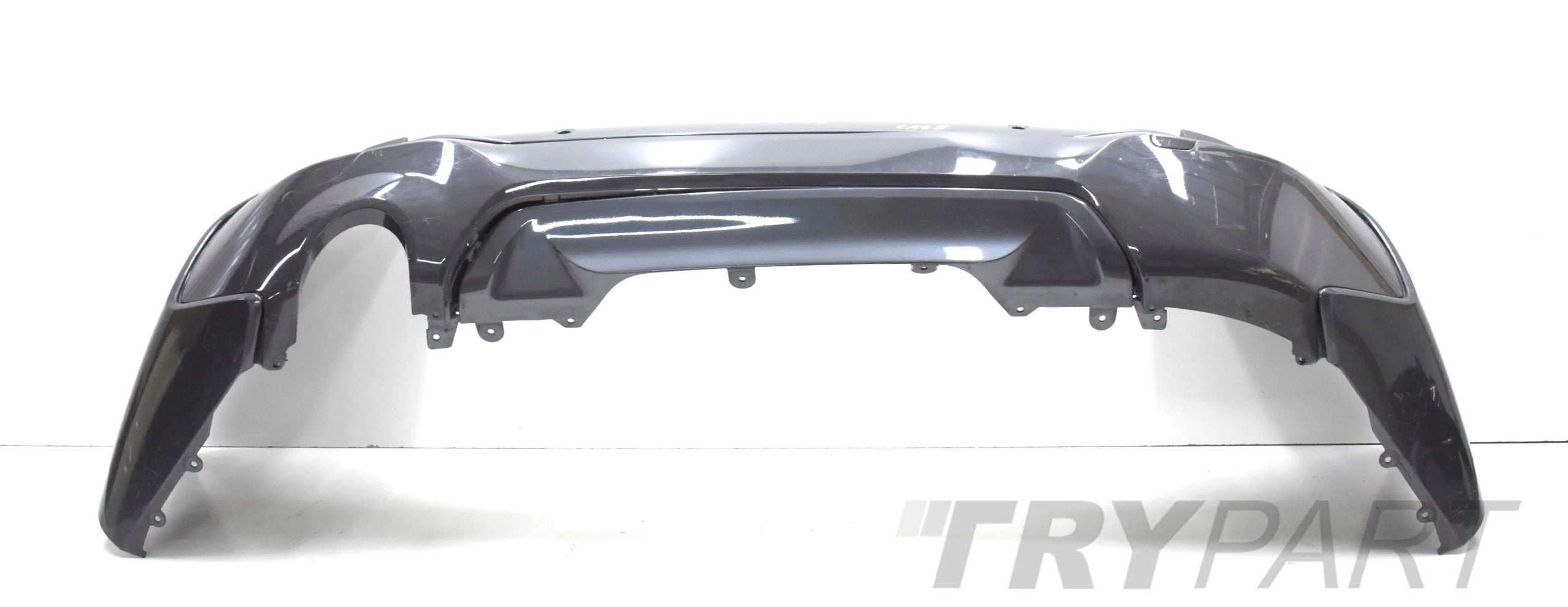 BMW X1 F48 LIFT LCI M PACKAGE REAR BUMPER ORIGINAL + BOTTOM